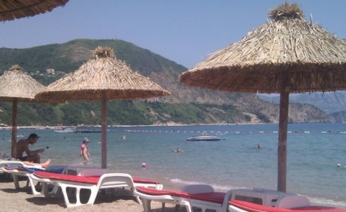 Черногория курорты у моря с песчаным пляжем
