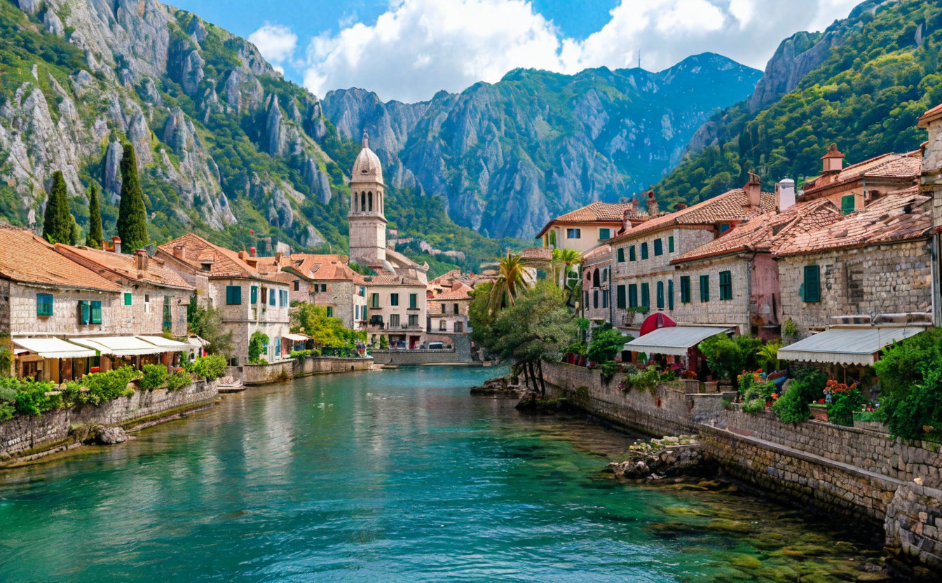 Подробнее о статье Котор Черногория достопримечательности