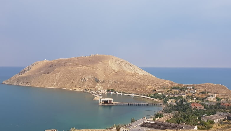 Подробнее о статье Отдых с собакой в Крыму