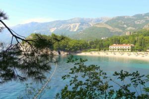 Курорты Черногории на море