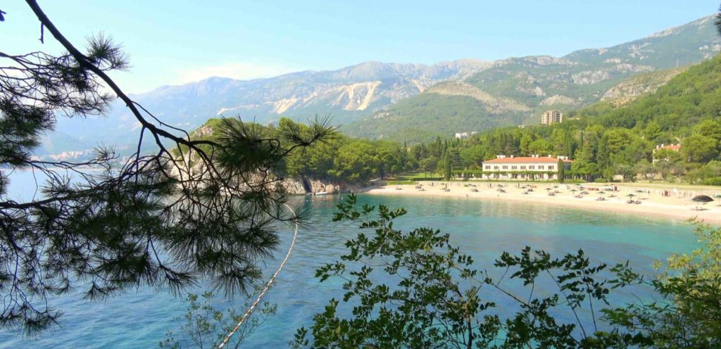 Подробнее о статье Курорты Черногории на море