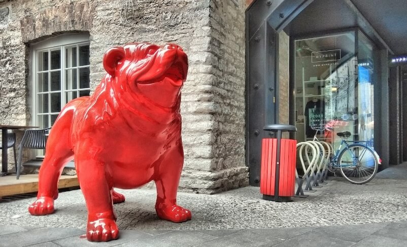 Подробнее о статье Таллин достопримечательности за 1 день