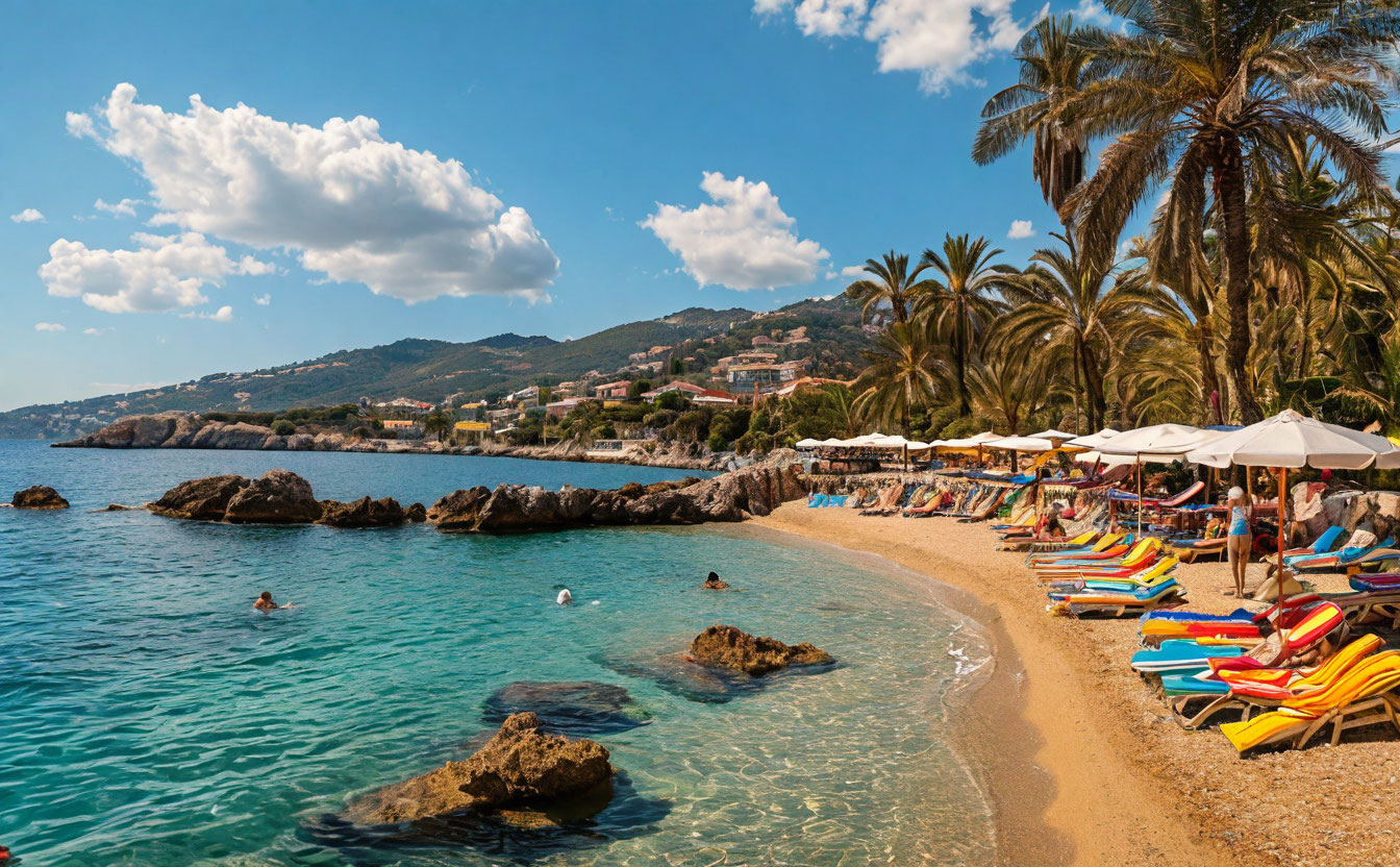 Подробнее о статье Где в ноябре можно купаться и загорать за границей