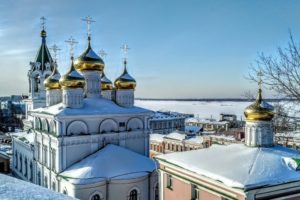 Великий Новгород достопримечательности что посмотреть за 1 день