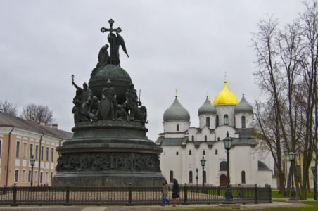 Великий Новгород достопримечательности что посмотреть за 1 день