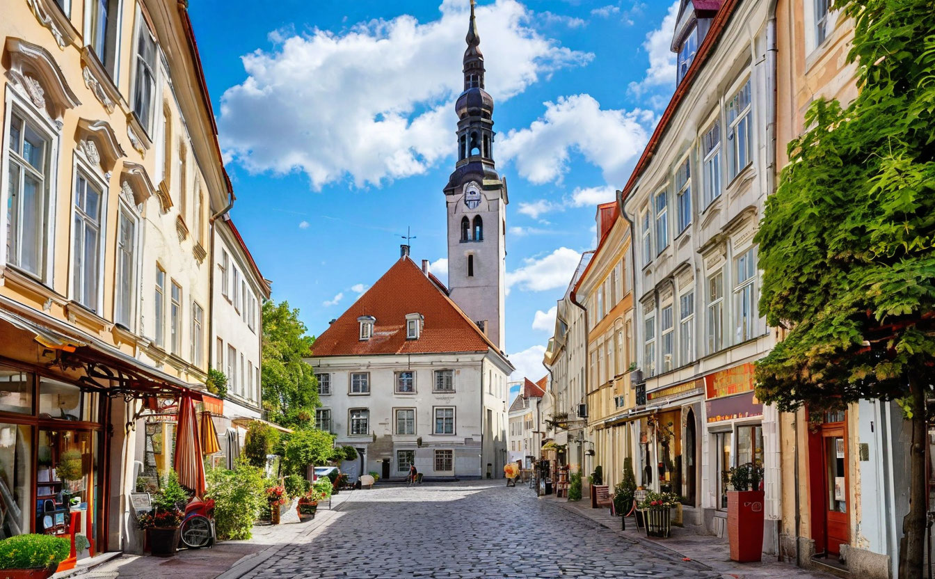 Подробнее о статье Что посмотреть в Таллине за 2 дня самостоятельно