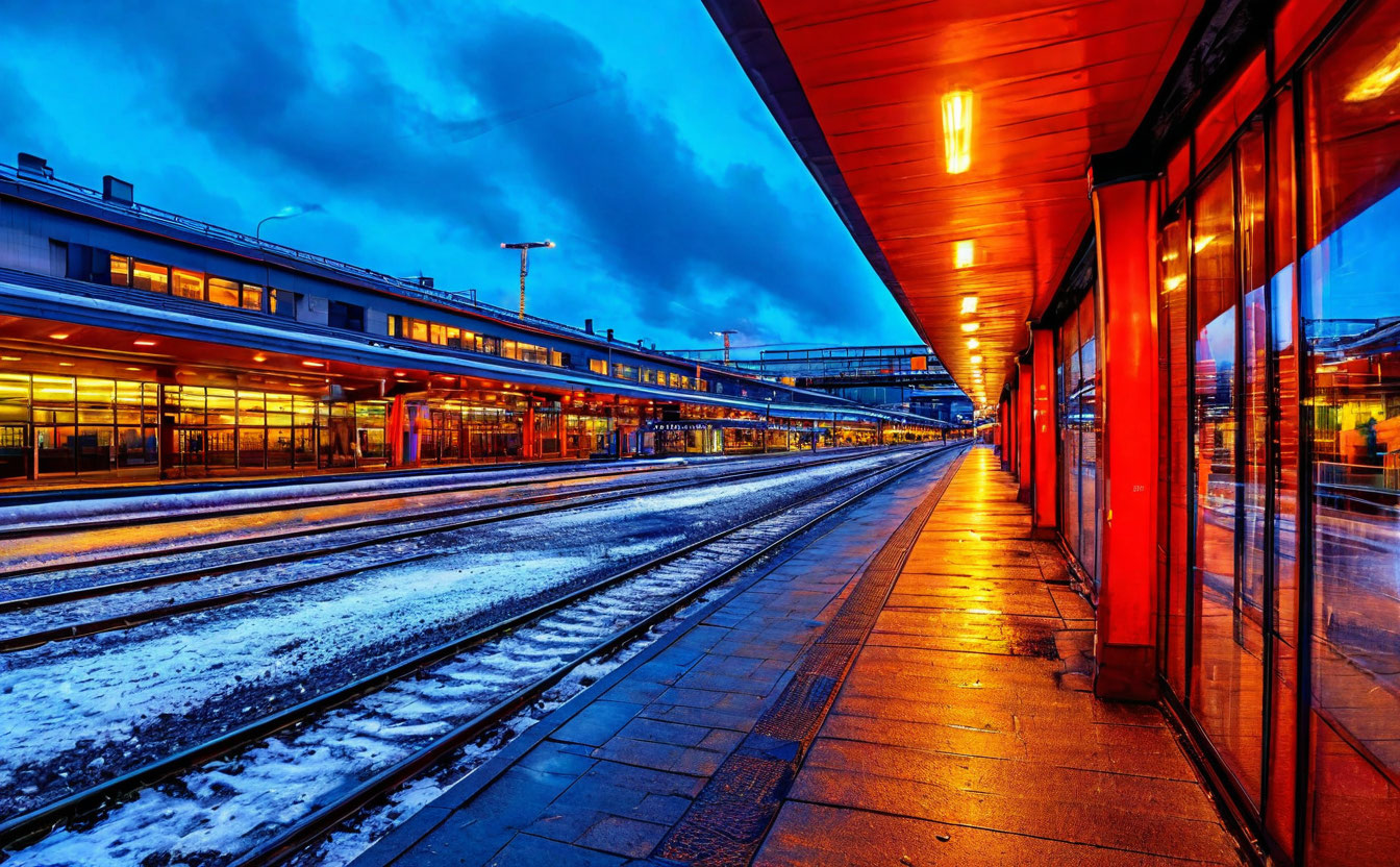 Подробнее о статье Таллин автовокзал