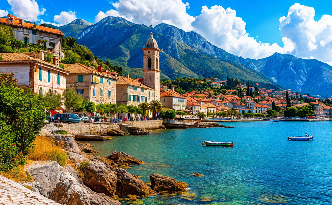 Подробнее о статье Тиват Черногория достопримечательности