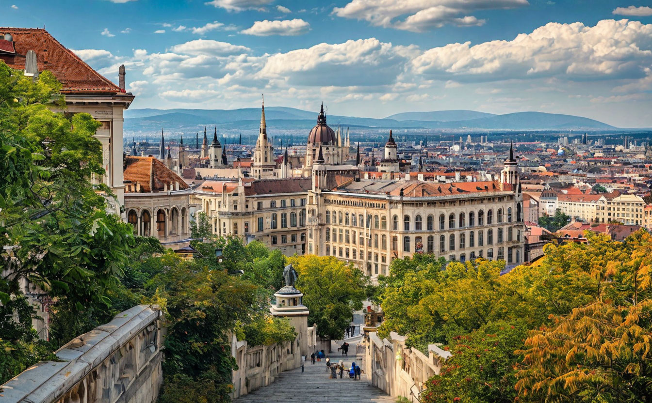 Подробнее о статье Будапешт Венгрия достопримечательности