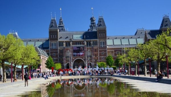 Амстердам-город-в-Нидерландах-достопримечательности