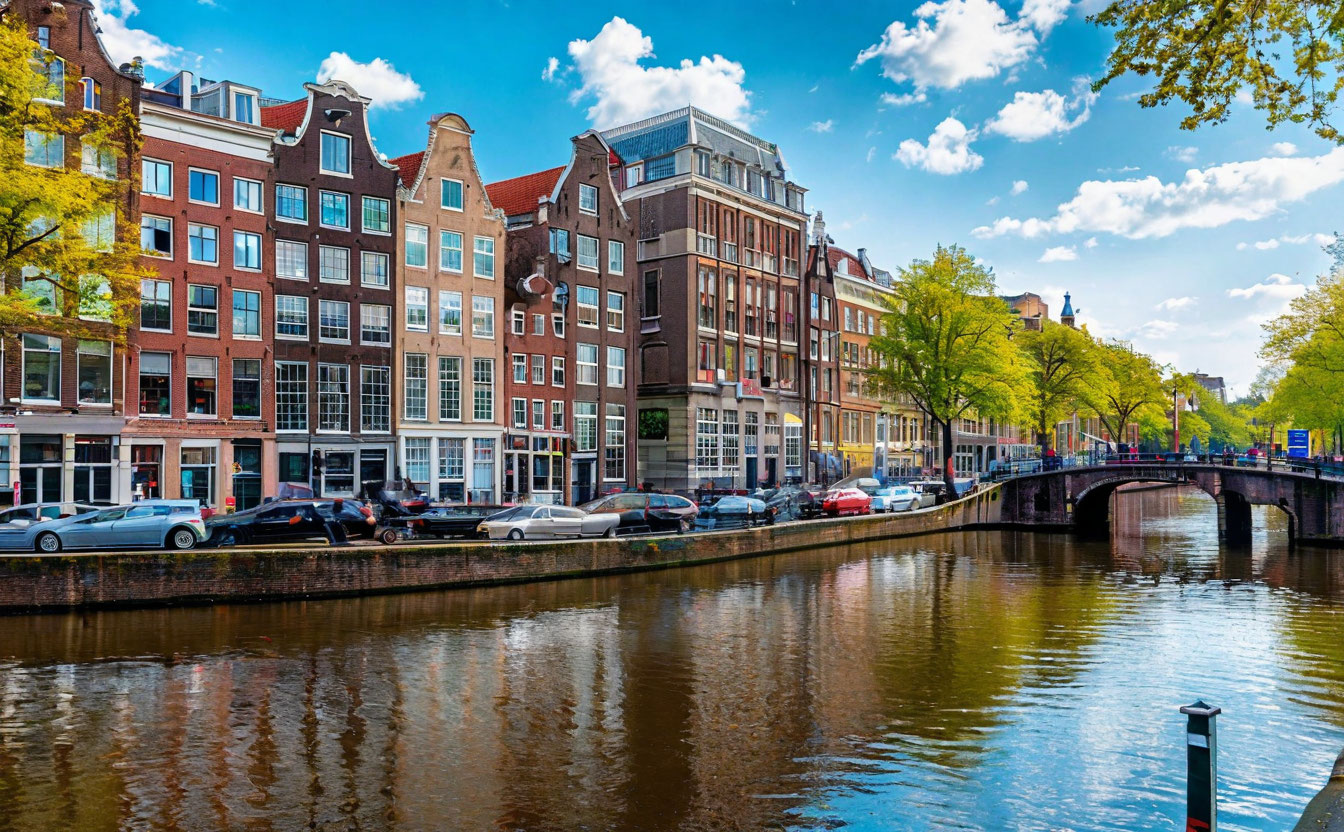 Нидерланды — путешествие из России