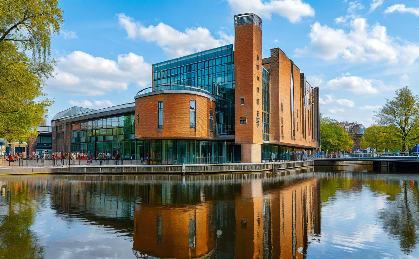 Подробнее о статье Музей Ван Гога в Амстердаме