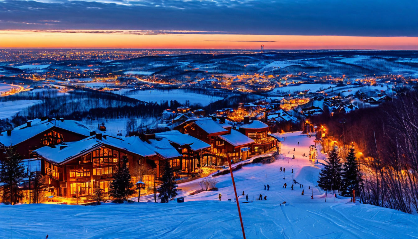 Подробнее о статье Ак-Йорт: горнолыжка рядом с Уфой