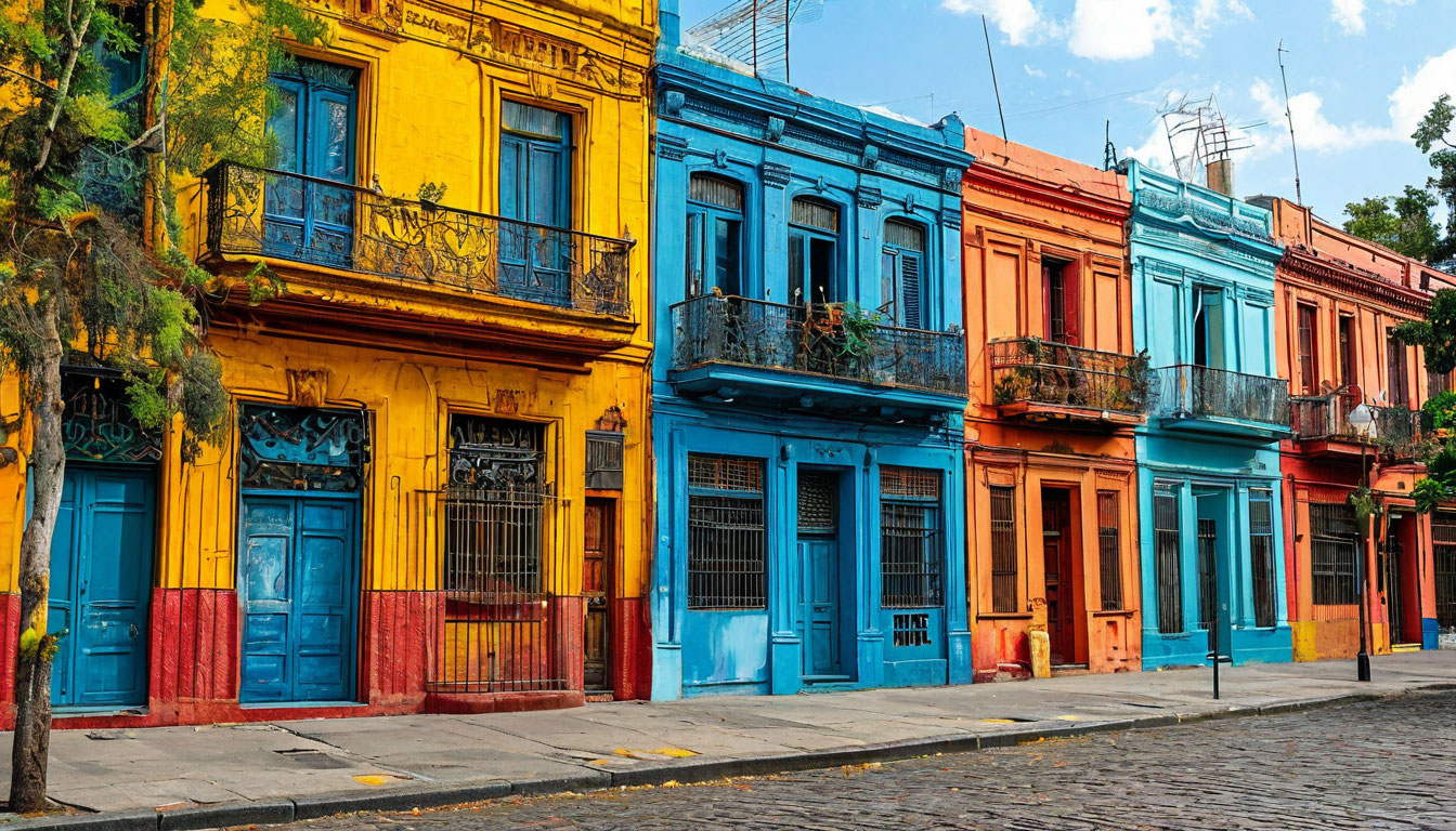 Аргентина — путешествие из России