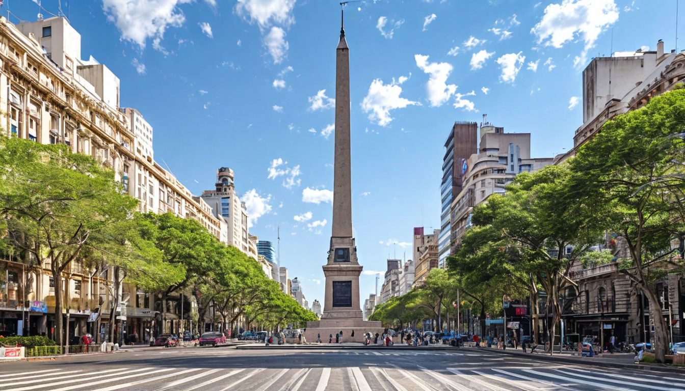 Подробнее о статье Буэнос-Айрес: что посмотреть за 5 дней — полный гид