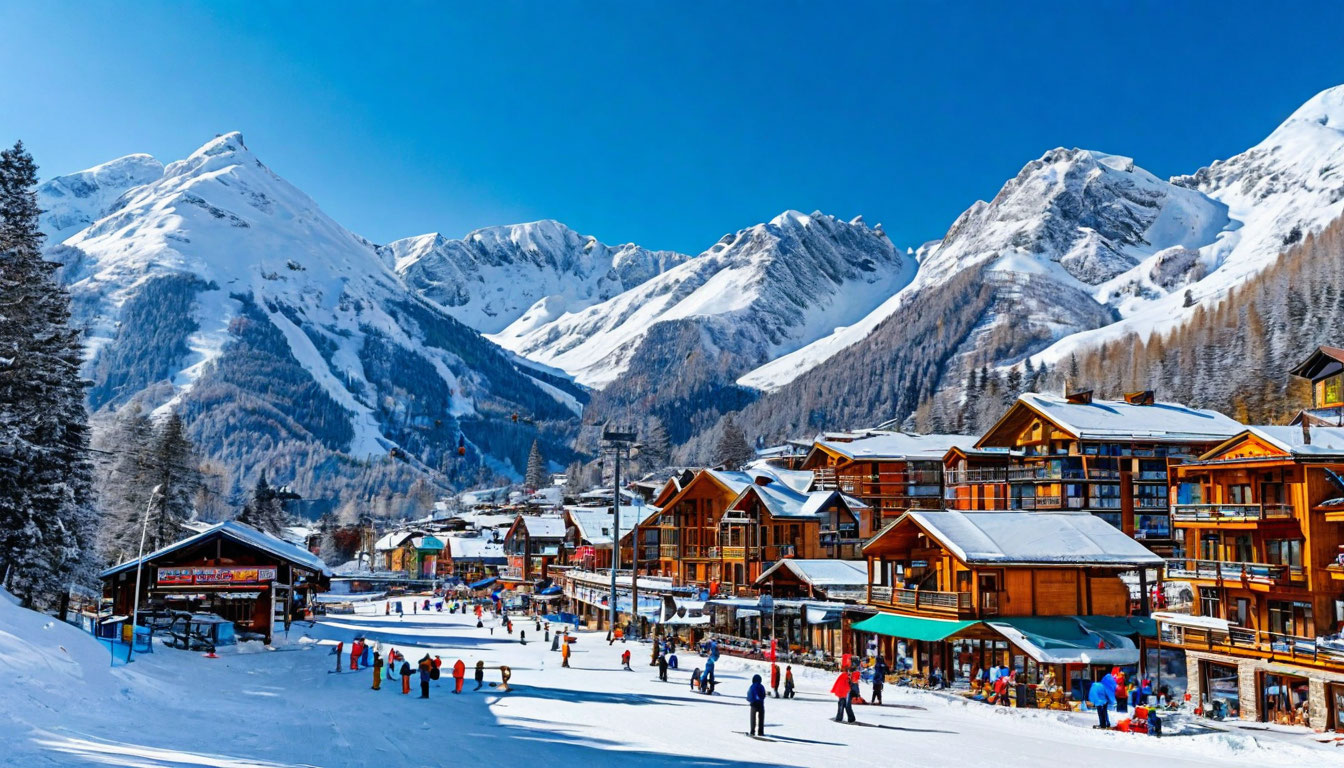 Подробнее о статье Архыз: самый молодой горнолыжный курорт Кавказа