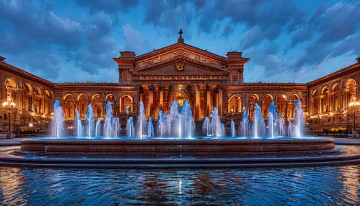 Подробнее о статье Ереван за 3 дня: что посмотреть, где есть, как передвигаться