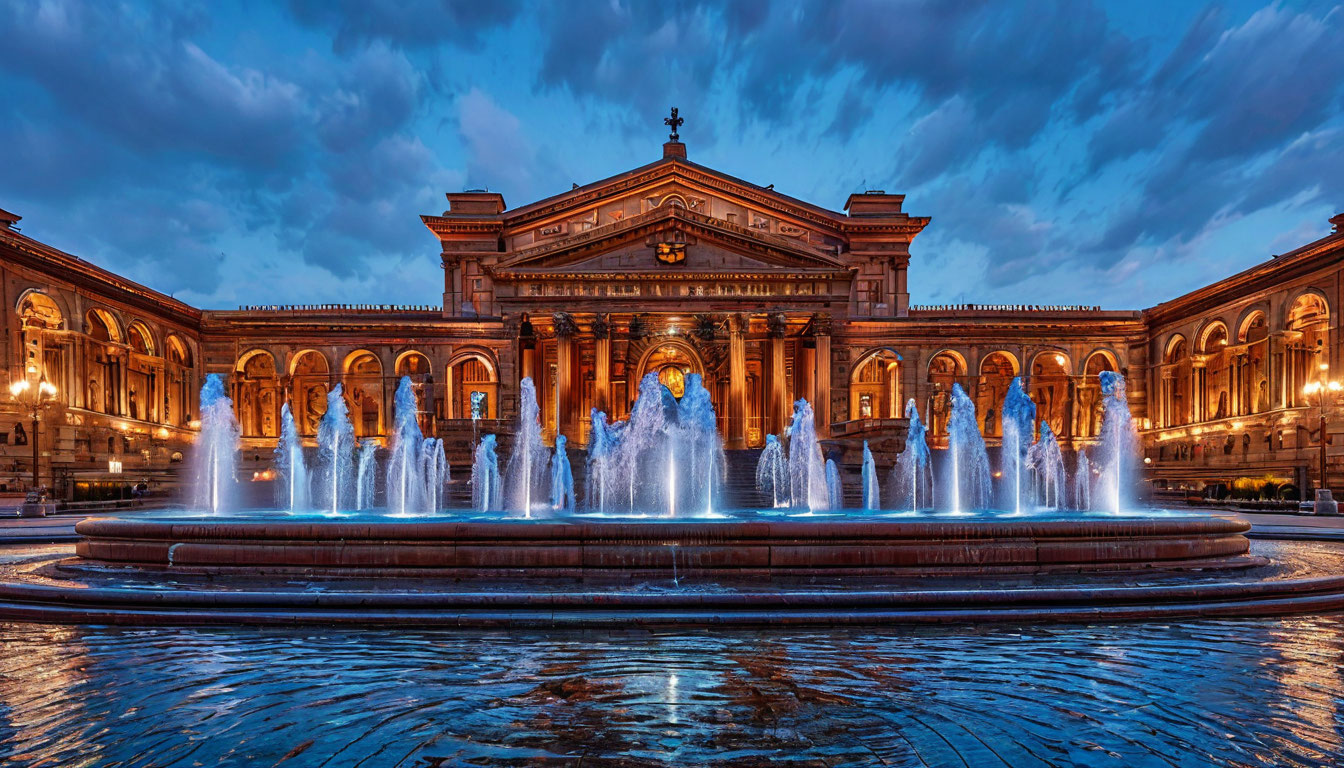 Подробнее о статье Ереван за 3 дня: что посмотреть, где есть, как передвигаться