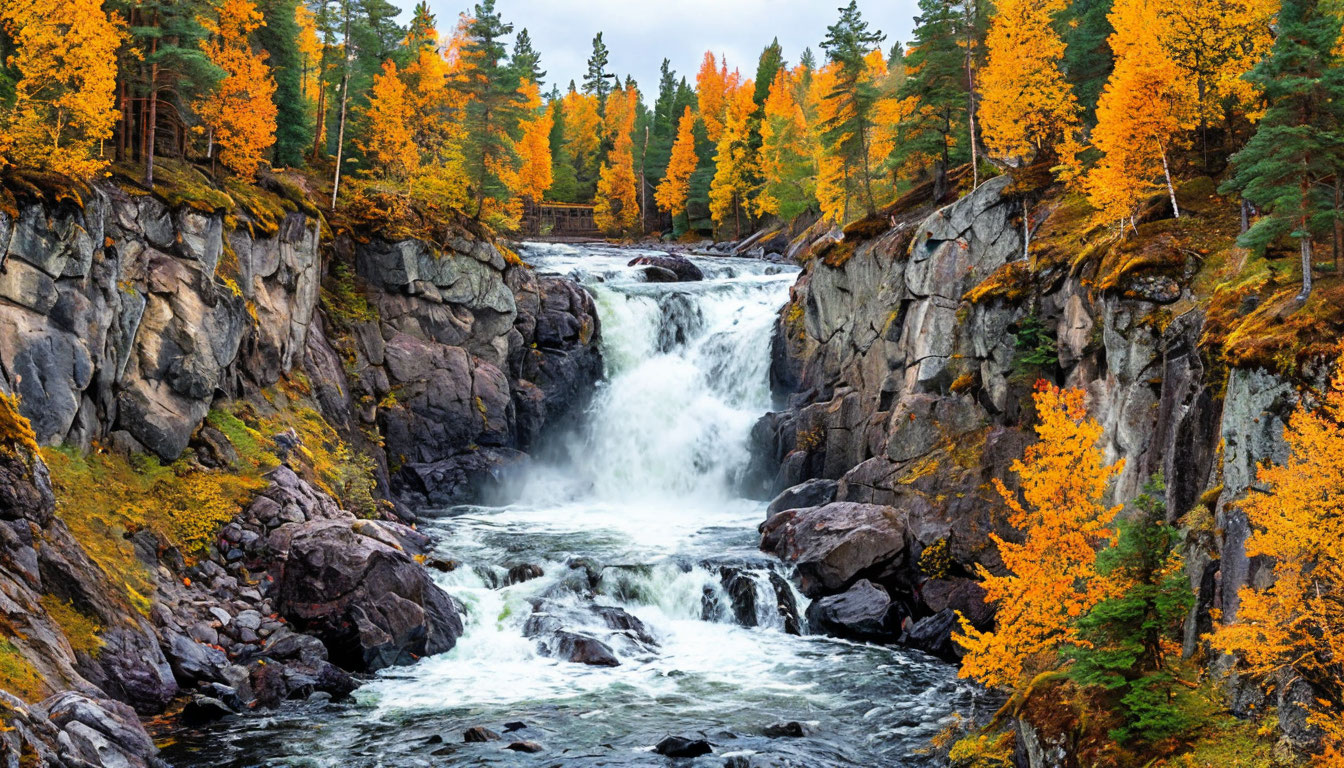 Дикая природа Карелии