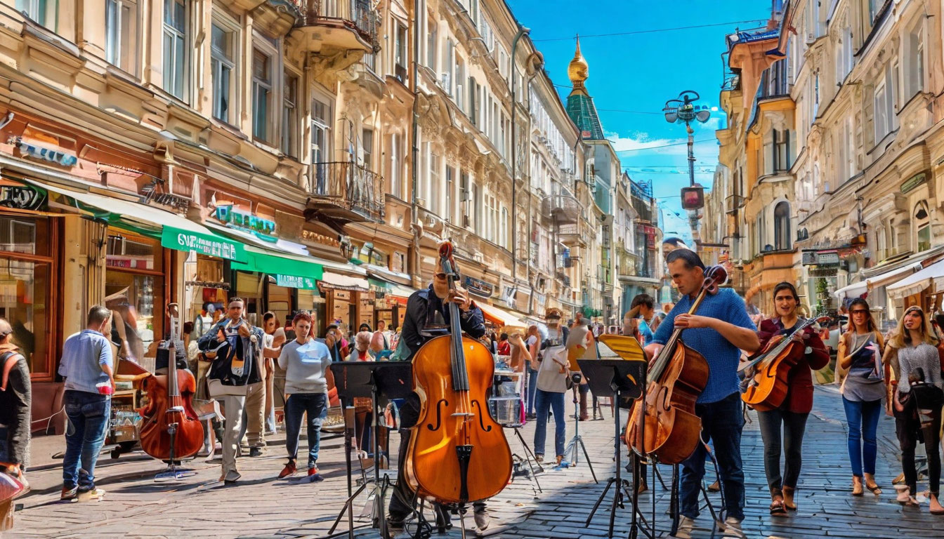 Старый Арбат