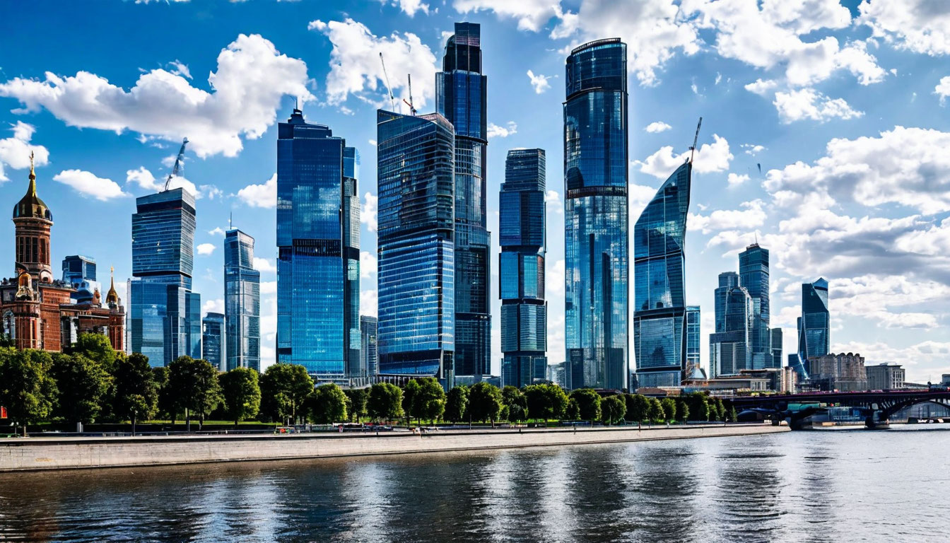 Москва-Сити