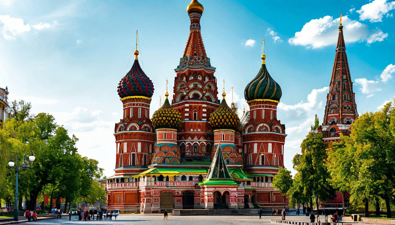 Что посмотреть в Москве за 3 дня: маршрут для туриста