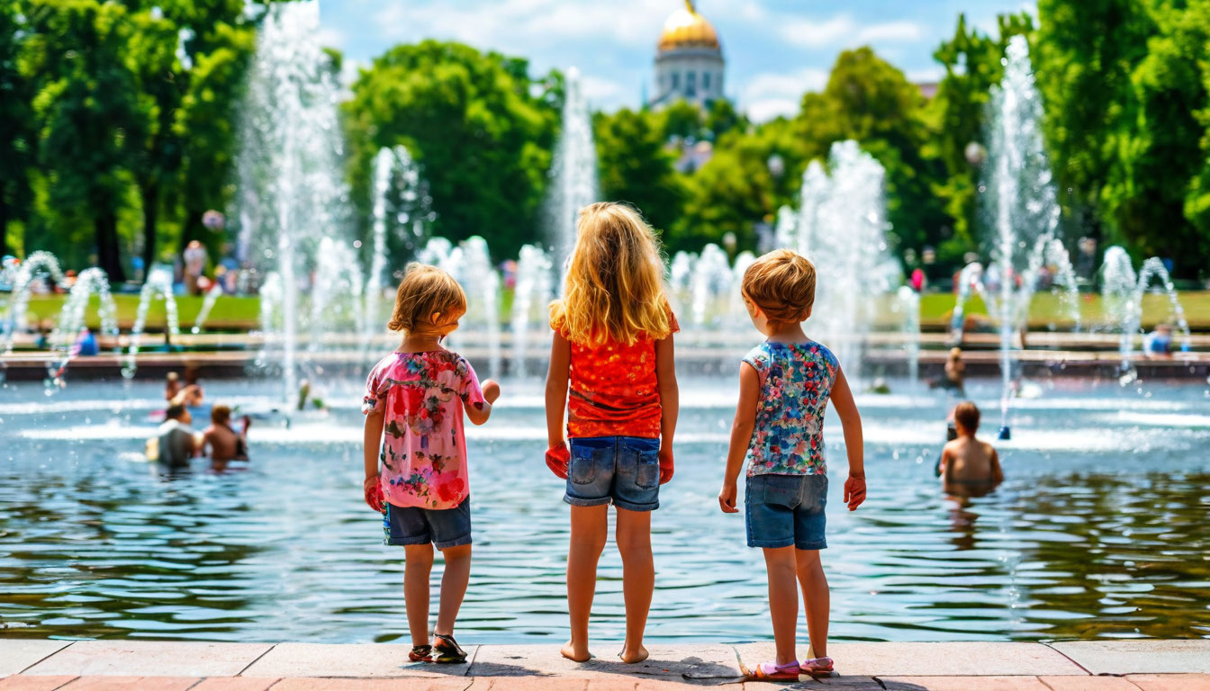 Подробнее о статье Санкт-Петербург с детьми: куда сходить и где остановиться
