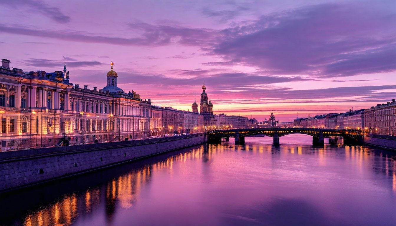 Кораблики по Неве