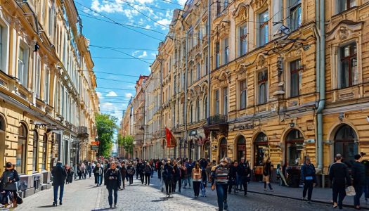 Что посмотреть в Санкт-Петербурге за 3 дня: маршрут и советы