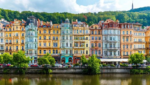 Экскурсии из Карловых Вар в Германию