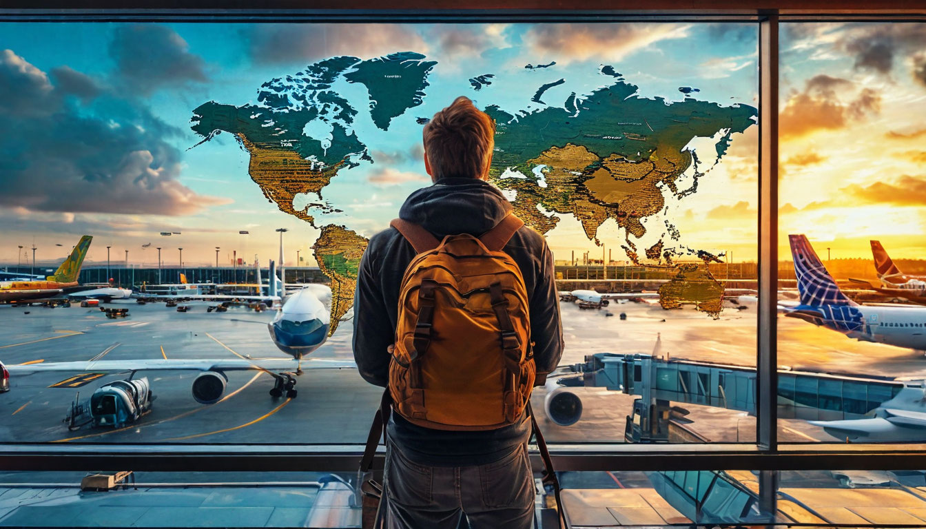 Подробнее о статье Как начать путешествовать самостоятельно