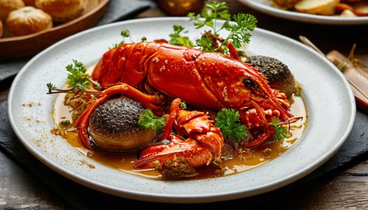 Подробнее о статье Самые изысканные блюда мира