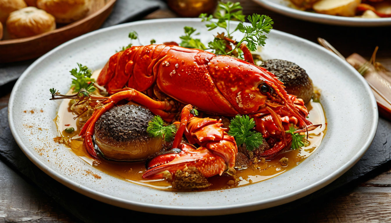 Подробнее о статье Самые изысканные блюда мира