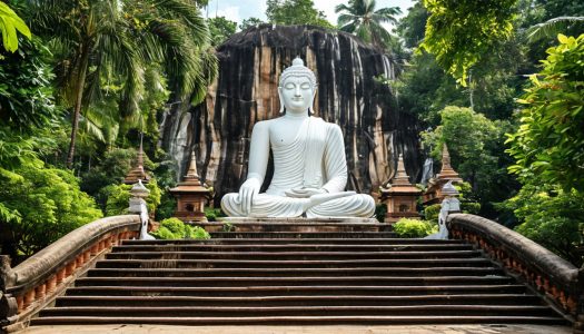 Подробнее о статье Маршрут по Шри-Ланке на 10 дней: от храмов до океана