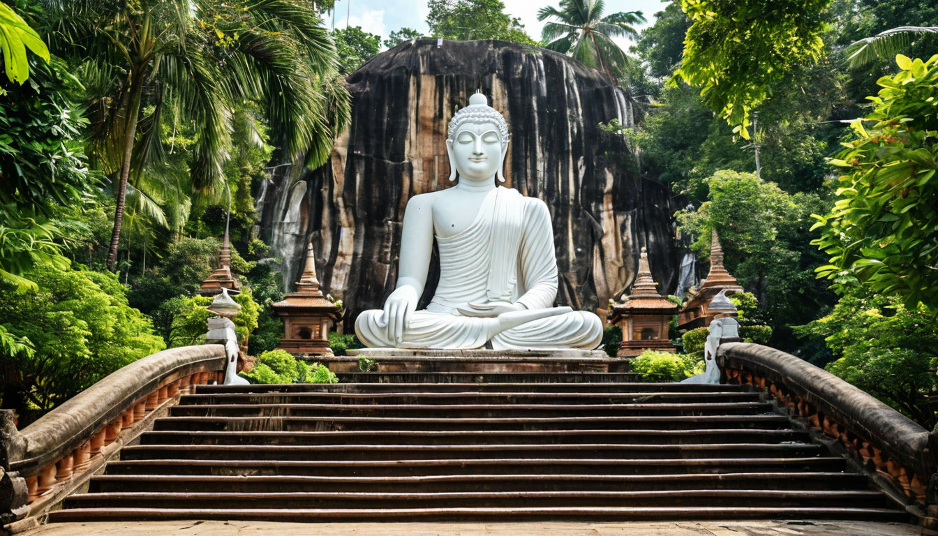 Подробнее о статье Маршрут по Шри-Ланке на 10 дней: от храмов до океана