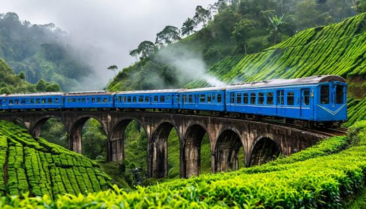 Подробнее о статье Поезд Канди — Элла: самый красивый маршрут Шри-Ланки