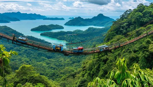 Подробнее о статье Лангкави: остров без налогов — пляжи, канатка и дешёвый алкоголь