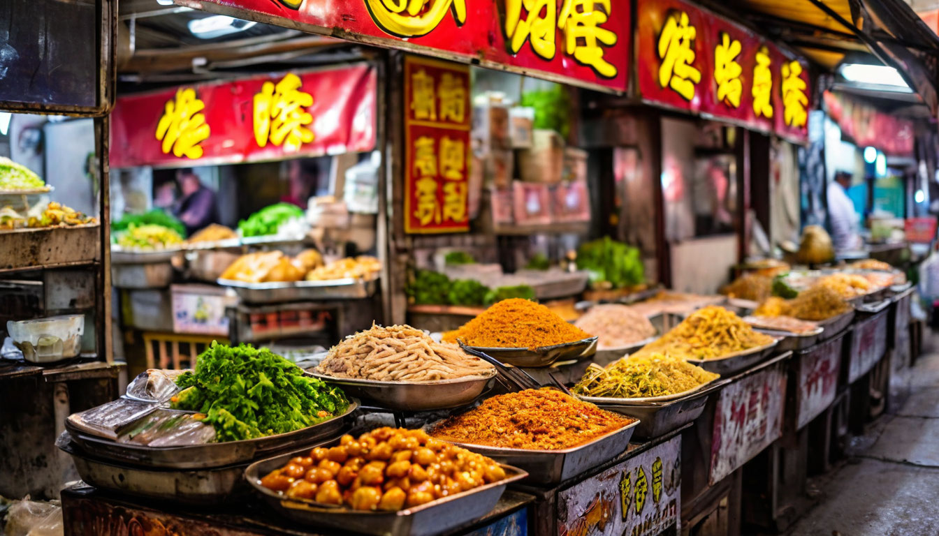 Вы сейчас просматриваете Пенанг: гастрономическая столица Малайзии