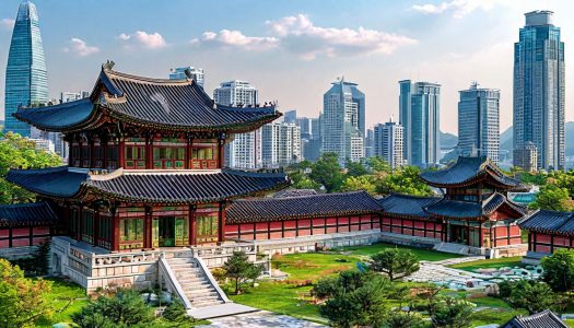 Подробнее о статье Сеул за 3 дня: дворцы, K-pop и стрит-фуд