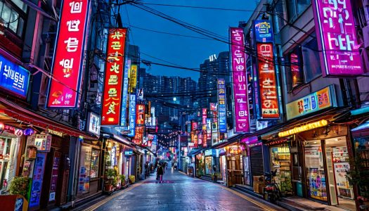 Подробнее о статье K-pop в Сеуле: маршрут для фанатов BTS, BLACKPINK и не только