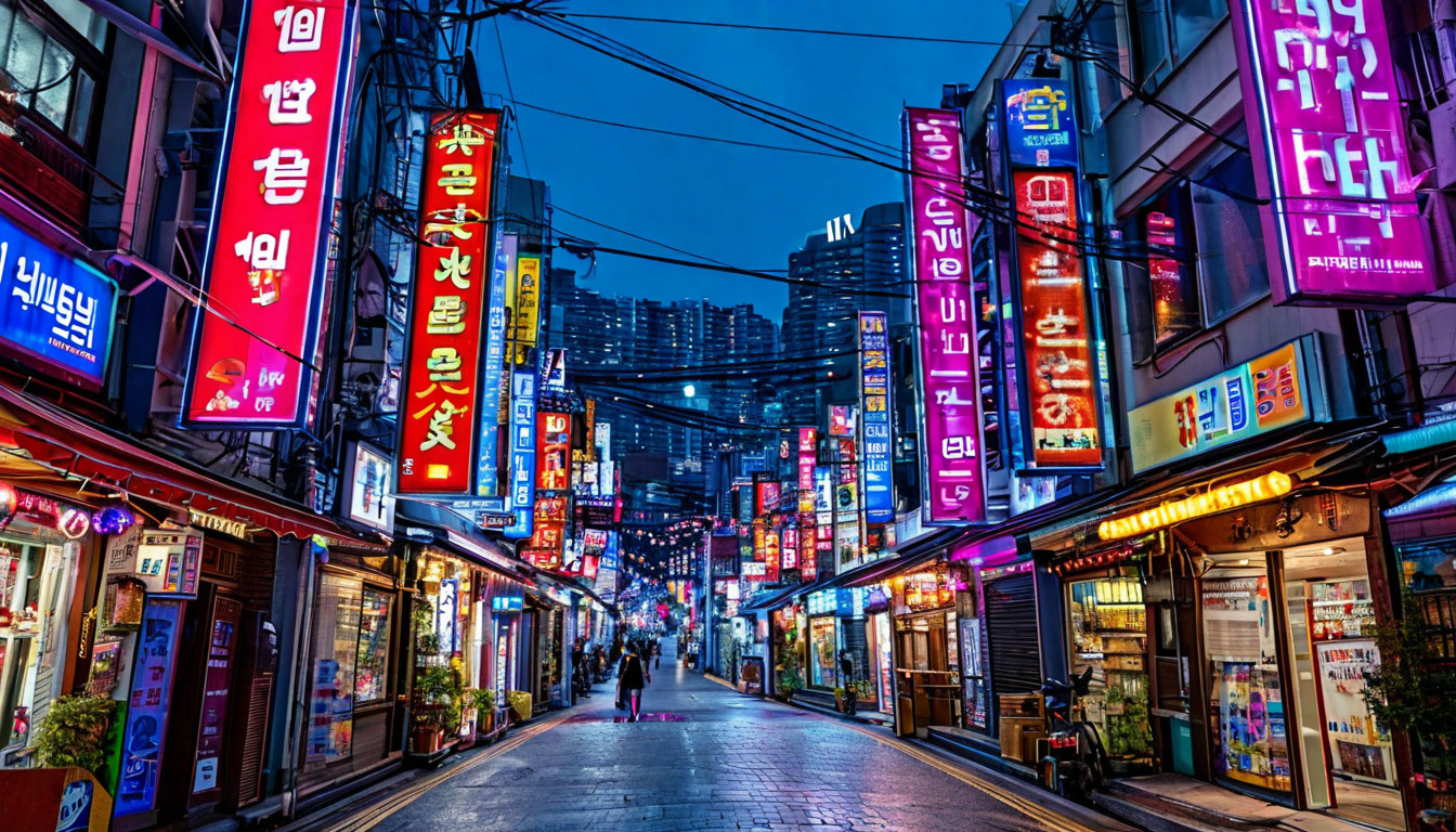 Подробнее о статье K-pop в Сеуле: маршрут для фанатов BTS, BLACKPINK и не только