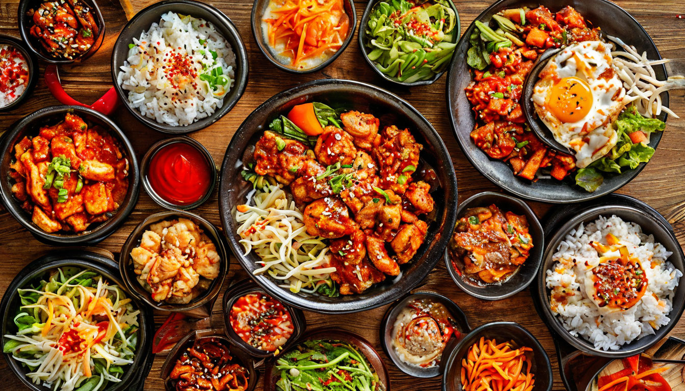 Подробнее о статье Корейская кухня: гид по 15 блюдам, которые нужно попробовать