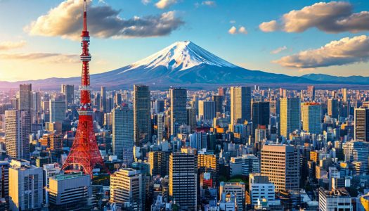 Подробнее о статье Токио — Киото — Осака: классический маршрут по Японии