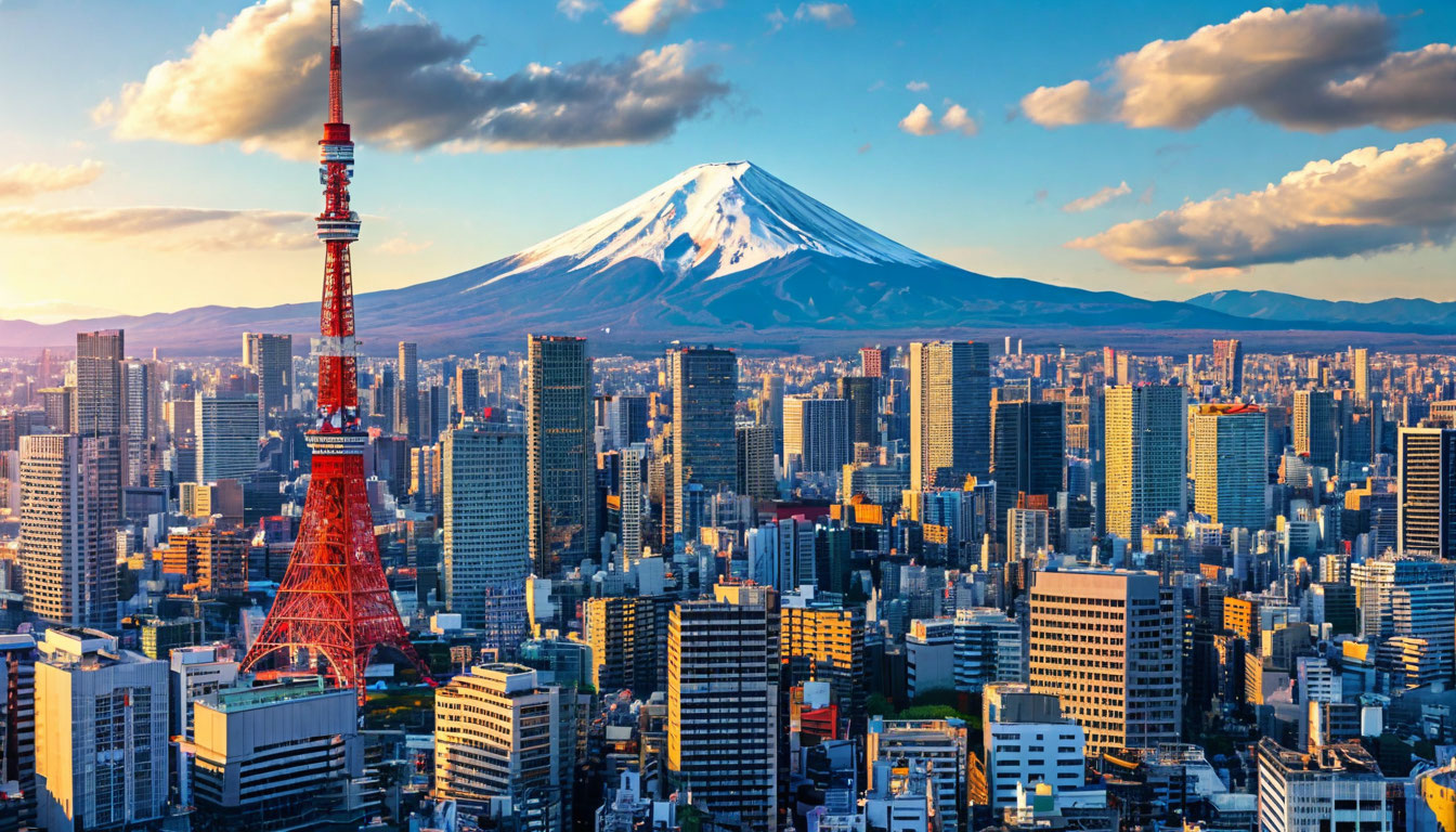 Токио — Киото — Осака: классический маршрут по Японии