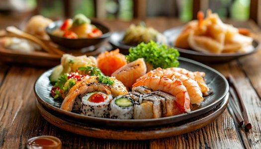 Подробнее о статье Японская кухня: 20 блюд, которые нужно попробовать