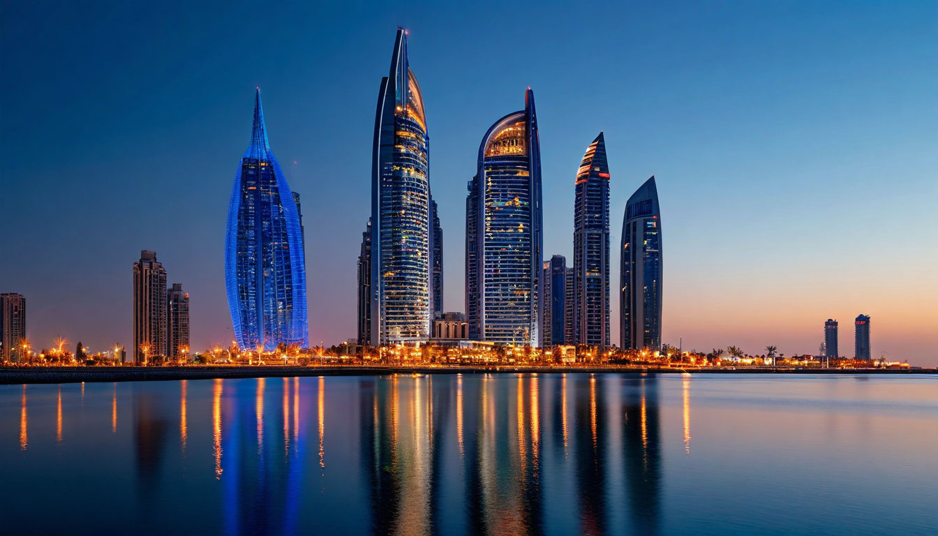 Бахрейн — путешествие из России