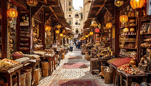 Подробнее о статье Манама Бахрейн: что посмотреть за 2-3 дня, отели, шопинг