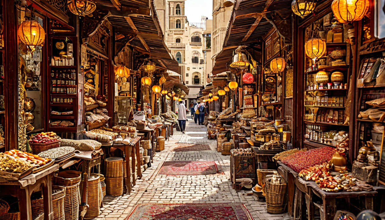 Подробнее о статье Манама Бахрейн: что посмотреть за 2-3 дня, отели, шопинг