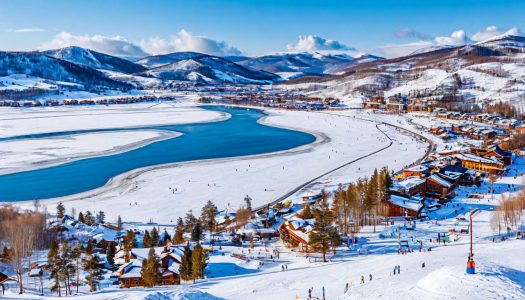 Подробнее о статье Банное: спортивный горнолыжный курорт на Урале