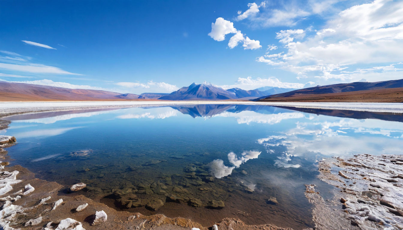 Боливия — путешествие из России